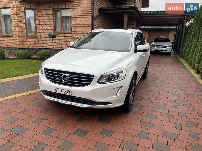 Позашляховик / Кросовер Volvo XC60 2016 в Луцьку фото 46 Позашляховик / Кросовер Volvo XC60 2016 в Луцьку