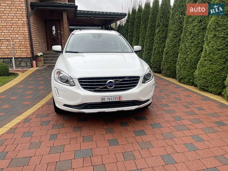 Позашляховик / Кросовер Volvo XC60 2016 в Луцьку фото 50 Позашляховик / Кросовер Volvo XC60 2016 в Луцьку