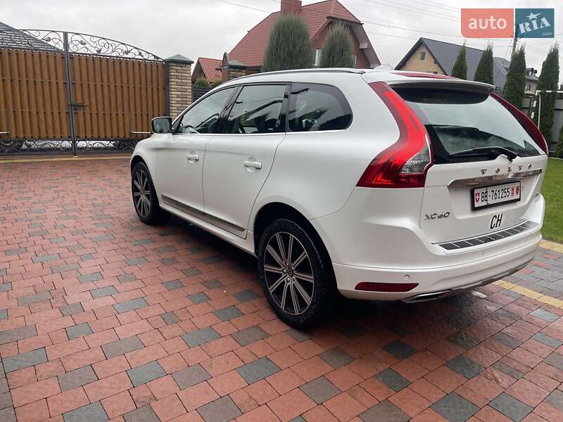 Позашляховик / Кросовер Volvo XC60 2016 в Луцьку фото 56 Позашляховик / Кросовер Volvo XC60 2016 в Луцьку
