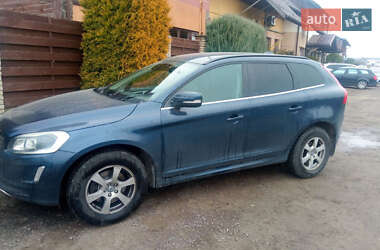 Внедорожник / Кроссовер Volvo XC60 2013 в Оброшином