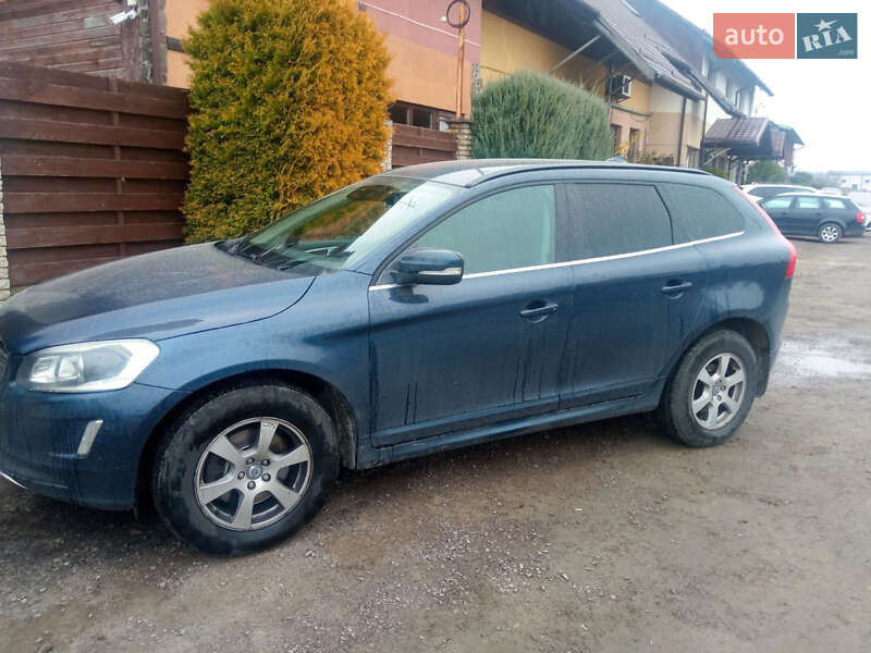 Volvo XC60 2013 Volvo XC60 2013