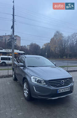 Внедорожник / Кроссовер Volvo XC60 2016 в Луцке