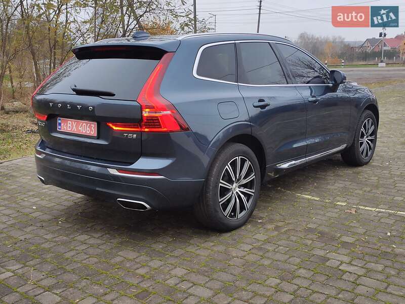 Позашляховик / Кросовер Volvo XC60 2020 в Нововолинську