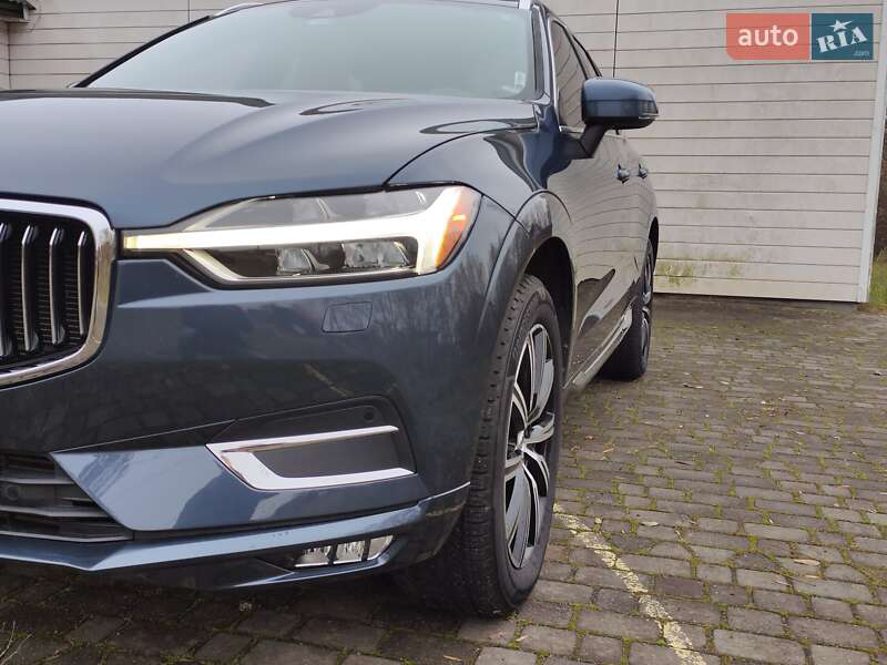 Позашляховик / Кросовер Volvo XC60 2020 в Нововолинську
