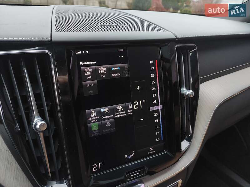 Позашляховик / Кросовер Volvo XC60 2020 в Нововолинську