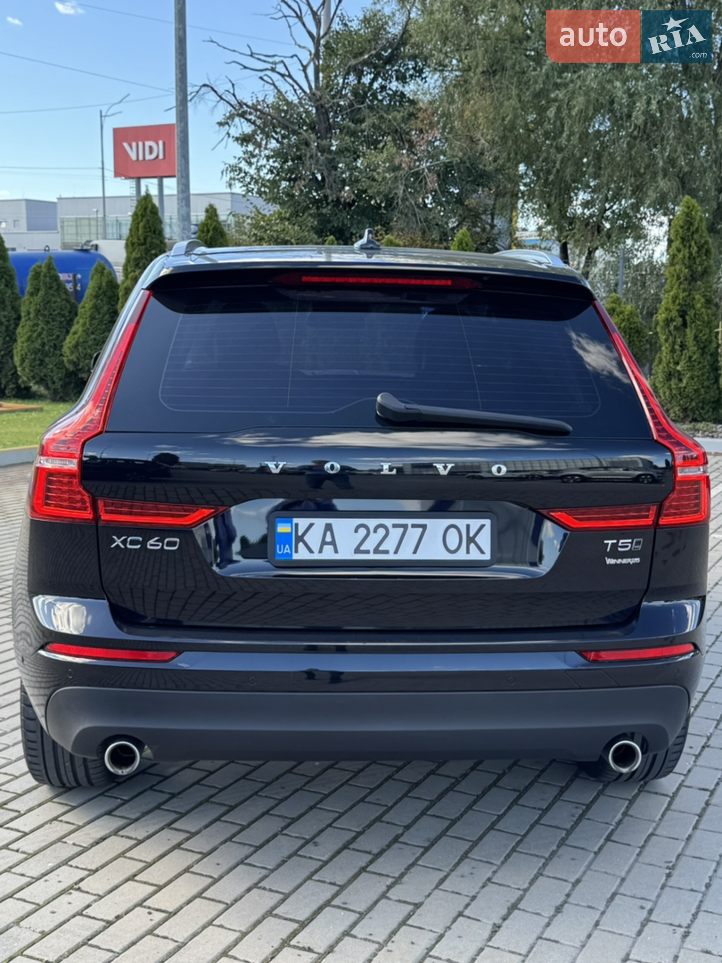 2018 Volvo XC60 - мініатюра 6