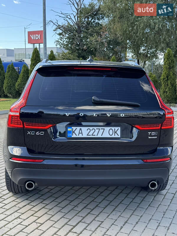 Позашляховик / Кросовер Volvo XC60 2018 в Києві
