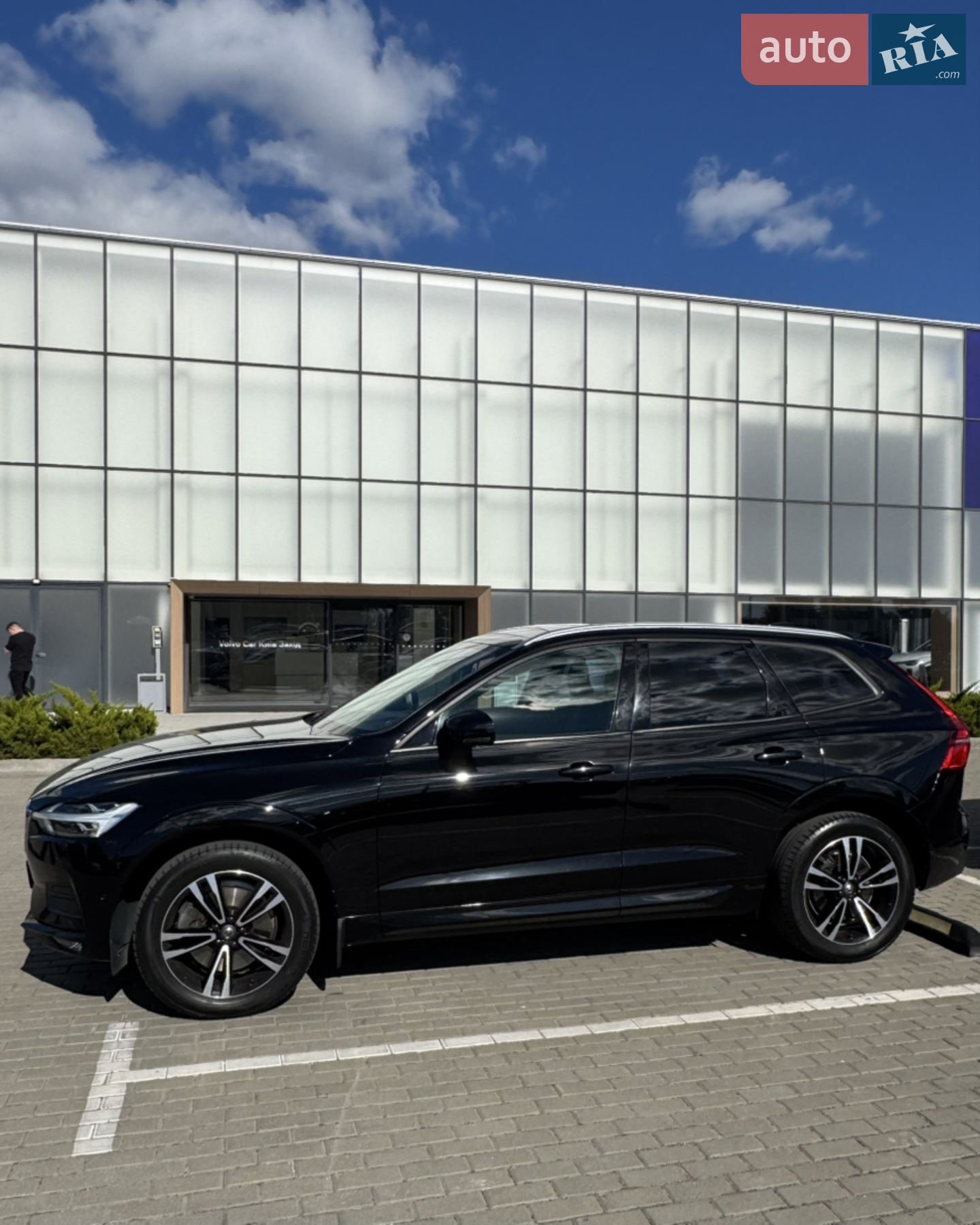 2018 Volvo XC60 - мініатюра 4