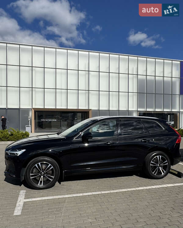 Позашляховик / Кросовер Volvo XC60 2018 в Києві