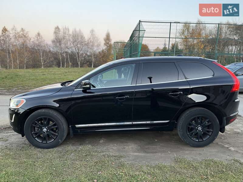 Внедорожник / Кроссовер Volvo XC60 2014 в Львове