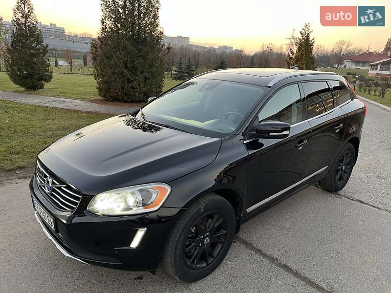 Volvo XC60 2014 Volvo XC60 2014