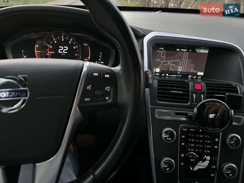Внедорожник / Кроссовер Volvo XC60 2014 в Львове