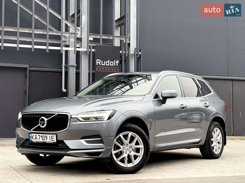 Позашляховик / Кросовер Volvo XC60 2017 в Києві фото 17 Позашляховик / Кросовер Volvo XC60 2017 в Києві