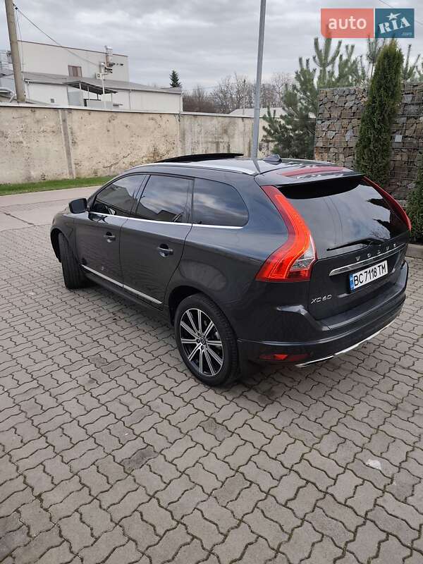 Позашляховик / Кросовер Volvo XC60 2015 в Стрию