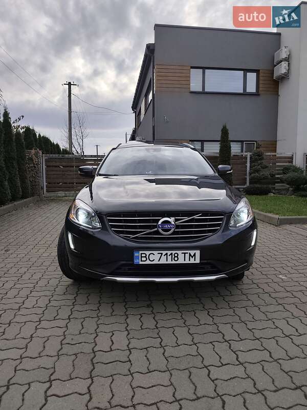 Позашляховик / Кросовер Volvo XC60 2015 в Стрию