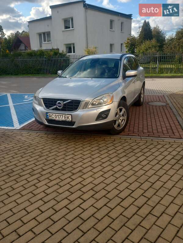 Volvo XC60 2009
