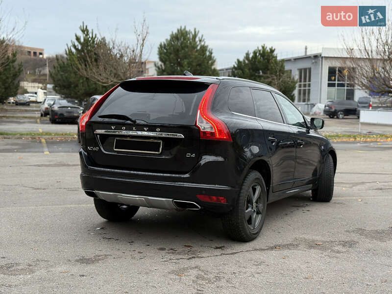 Внедорожник / Кроссовер Volvo XC60 2015 в Ровно