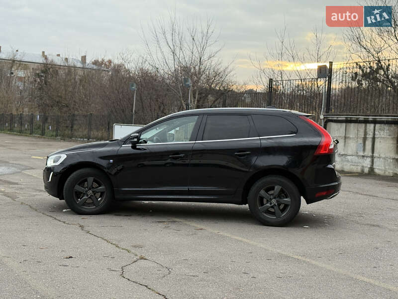 Внедорожник / Кроссовер Volvo XC60 2015 в Ровно