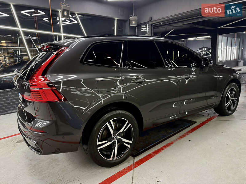 Внедорожник / Кроссовер Volvo XC60 2021 в Днепре фото 5 Внедорожник / Кроссовер Volvo XC60 2021 в Днепре