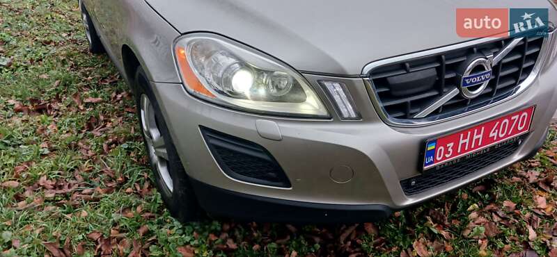 Позашляховик / Кросовер Volvo XC60 2011 в Дубні фото 8 Позашляховик / Кросовер Volvo XC60 2011 в Дубні