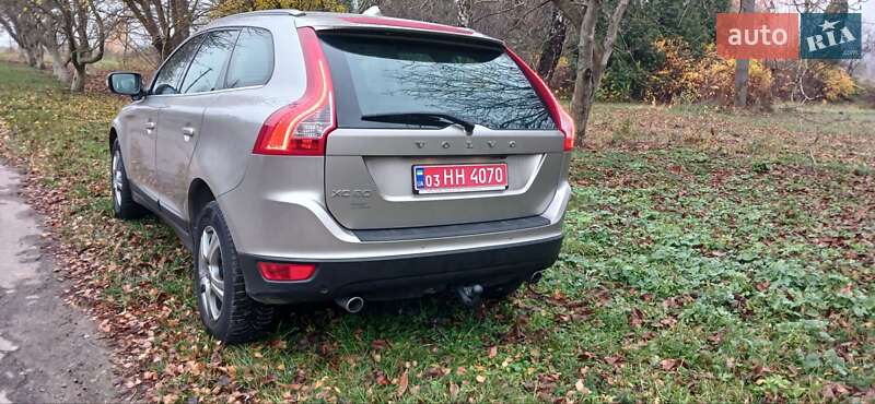 Позашляховик / Кросовер Volvo XC60 2011 в Дубні фото 10 Позашляховик / Кросовер Volvo XC60 2011 в Дубні