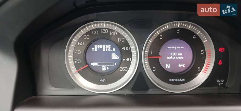 Позашляховик / Кросовер Volvo XC60 2011 в Дубні фото 12 Позашляховик / Кросовер Volvo XC60 2011 в Дубні