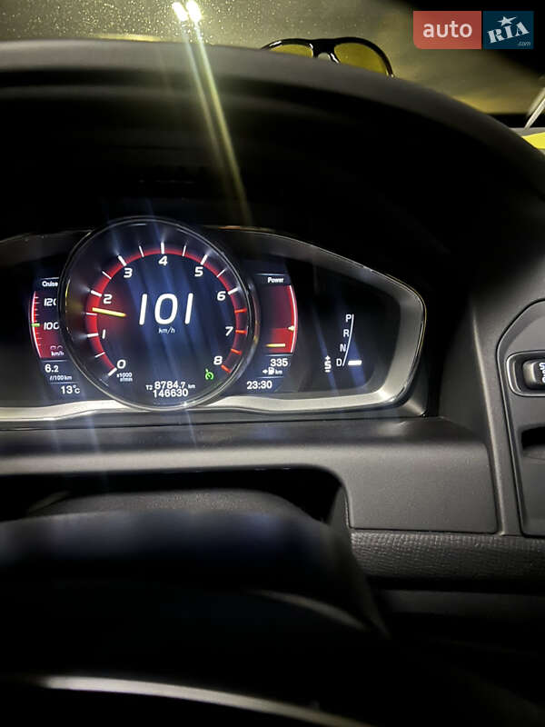 Позашляховик / Кросовер Volvo XC60 2017 в Києві