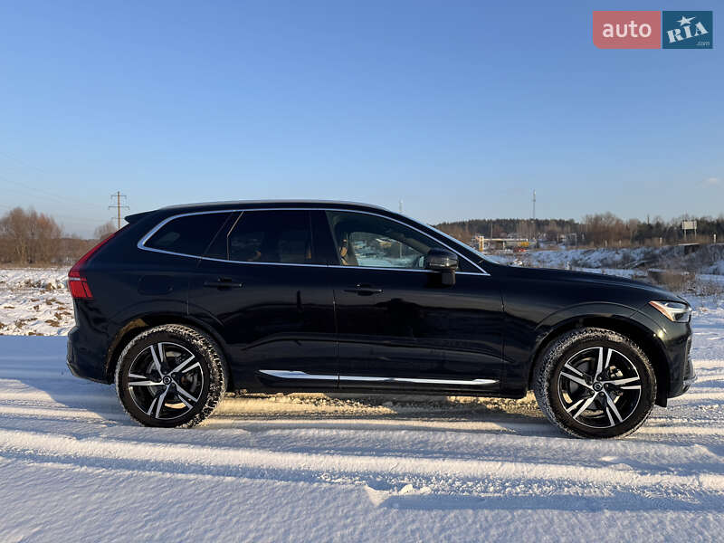 Внедорожник / Кроссовер Volvo XC60 2022 в Ирпене