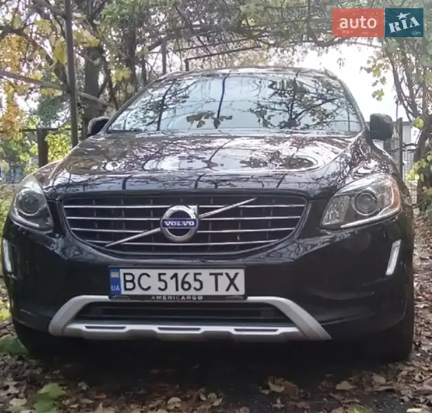 Volvo XC60 2016
