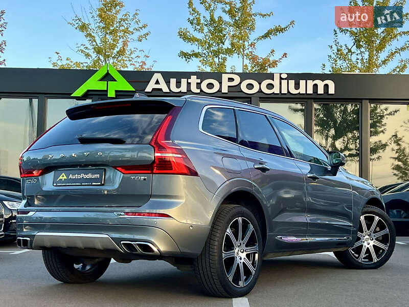 Позашляховик / Кросовер Volvo XC60 2019 в Києві