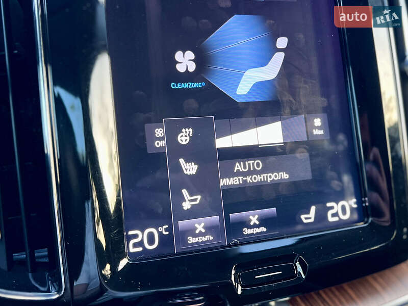 Позашляховик / Кросовер Volvo XC60 2019 в Києві