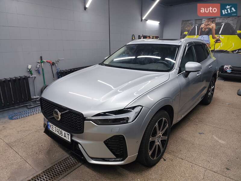 Позашляховик / Кросовер Volvo XC60 2017 в Кам'янському фото Позашляховик / Кросовер Volvo XC60 2017 в Кам'янському