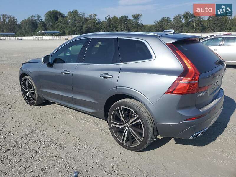 Внедорожник / Кроссовер Volvo XC60 2019 в Львове