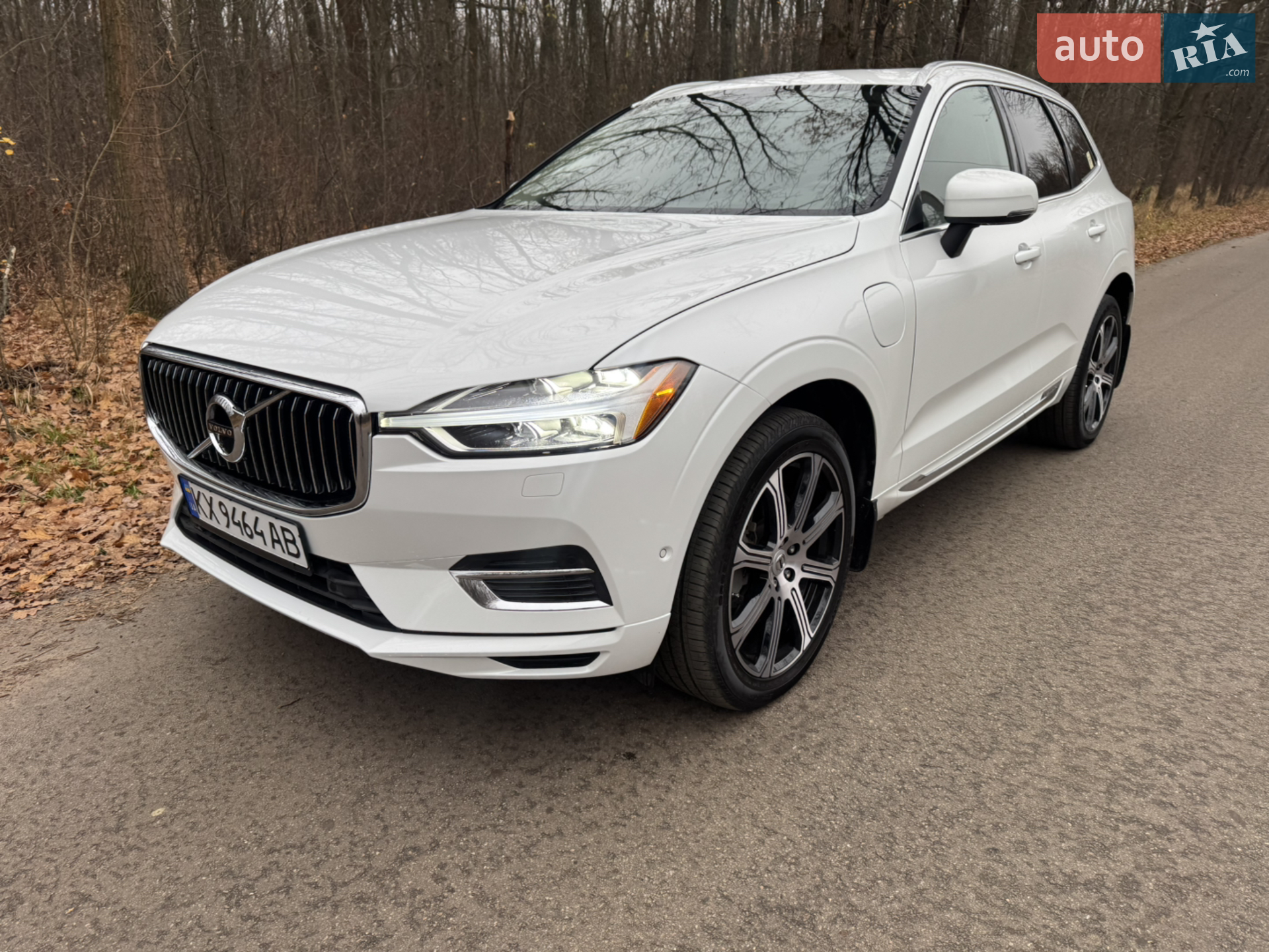 2018 Volvo XC60 - фото 1