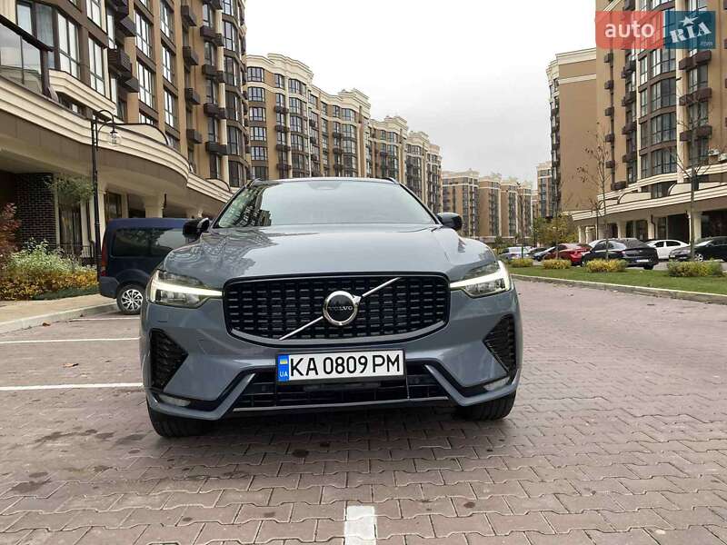 Внедорожник / Кроссовер Volvo XC60 2023 в Киеве фото Внедорожник / Кроссовер Volvo XC60 2023 в Киеве