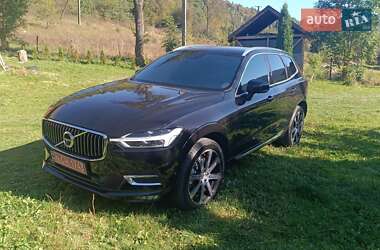 Внедорожник / Кроссовер Volvo XC60 2019 в Львове