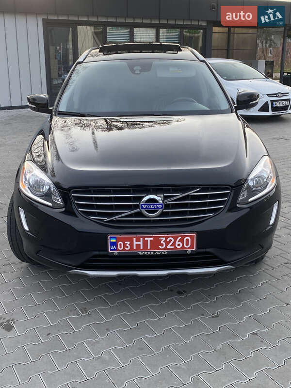 Внедорожник / Кроссовер Volvo XC60 2017 в Владимире фото 3 Внедорожник / Кроссовер Volvo XC60 2017 в Владимире