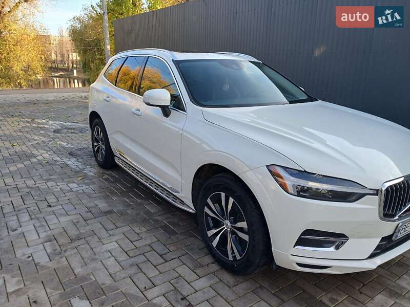 Позашляховик / Кросовер Volvo XC60 2021 в Первомайську