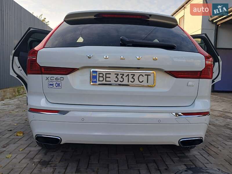 Позашляховик / Кросовер Volvo XC60 2021 в Первомайську