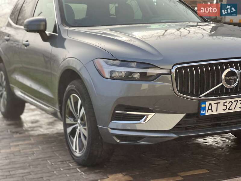 Позашляховик / Кросовер Volvo XC60 2021 в Івано-Франківську