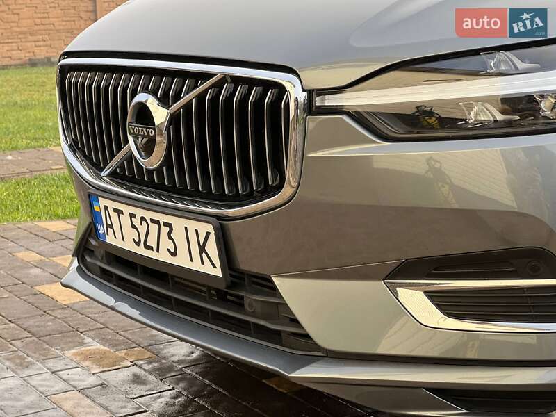 Позашляховик / Кросовер Volvo XC60 2021 в Івано-Франківську