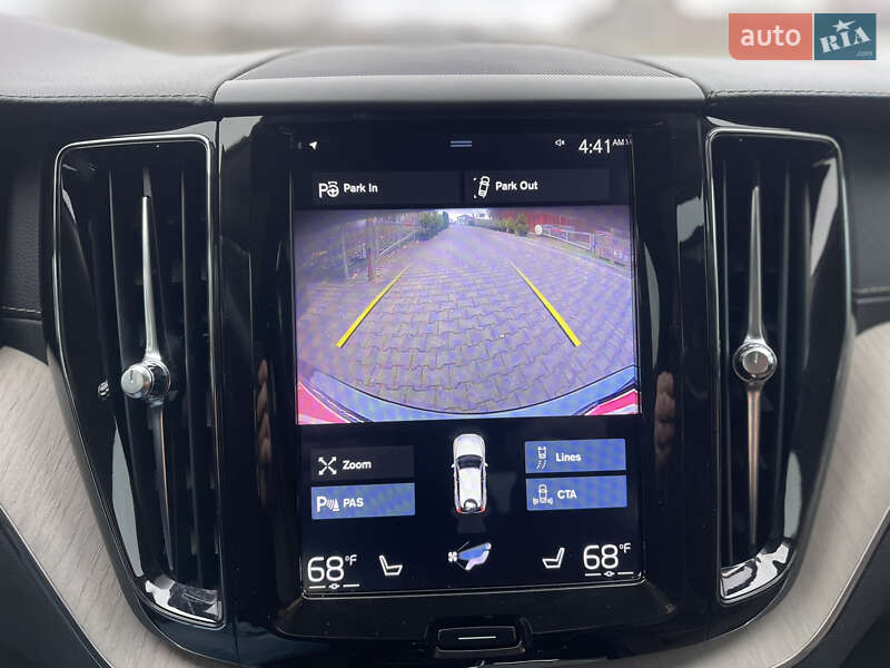 Внедорожник / Кроссовер Volvo XC60 2018 в Луцке