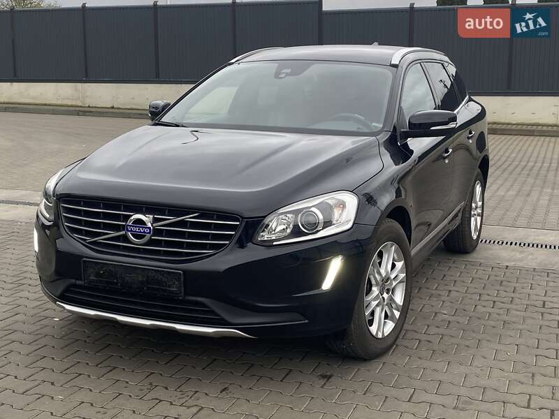 Позашляховик / Кросовер Volvo XC60 2013 в Луцьку фото Позашляховик / Кросовер Volvo XC60 2013 в Луцьку