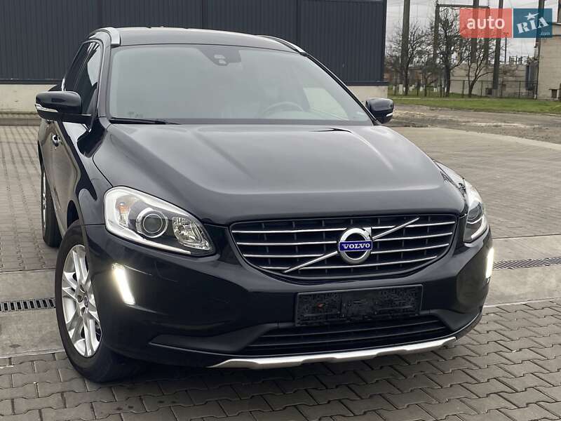 Позашляховик / Кросовер Volvo XC60 2013 в Луцьку фото 5 Позашляховик / Кросовер Volvo XC60 2013 в Луцьку