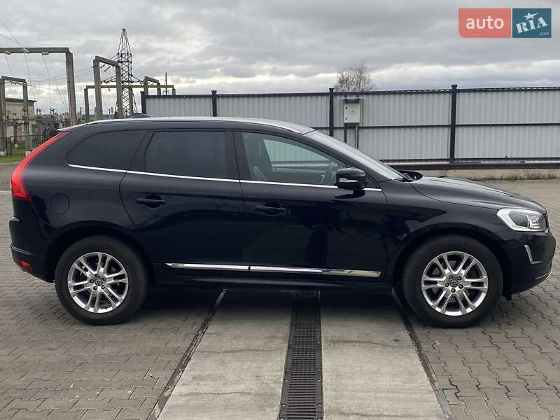 Позашляховик / Кросовер Volvo XC60 2013 в Луцьку фото 8 Позашляховик / Кросовер Volvo XC60 2013 в Луцьку