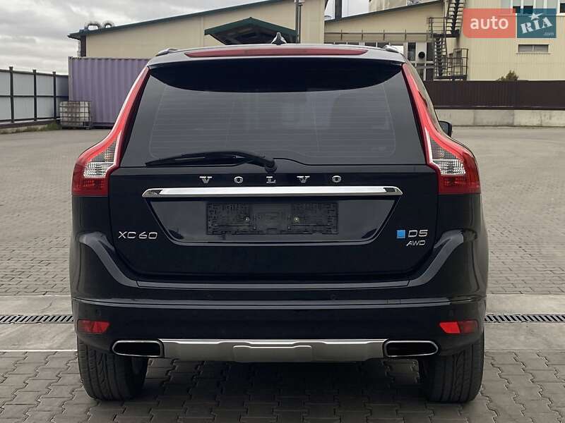 Позашляховик / Кросовер Volvo XC60 2013 в Луцьку фото 11 Позашляховик / Кросовер Volvo XC60 2013 в Луцьку