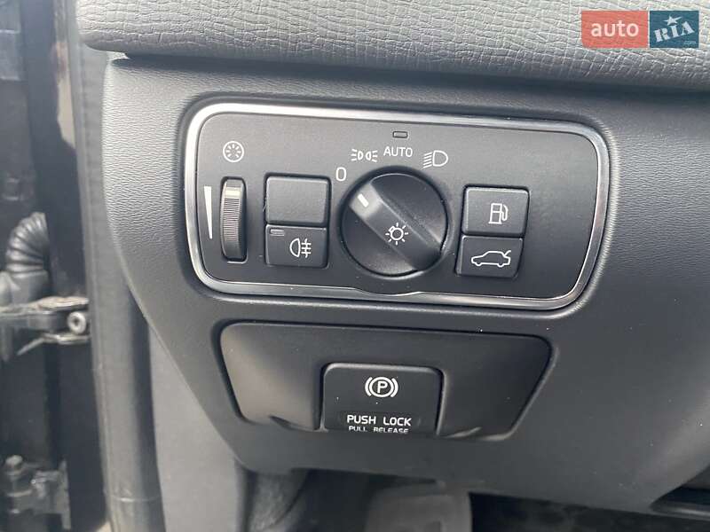 Позашляховик / Кросовер Volvo XC60 2013 в Луцьку фото 27 Позашляховик / Кросовер Volvo XC60 2013 в Луцьку