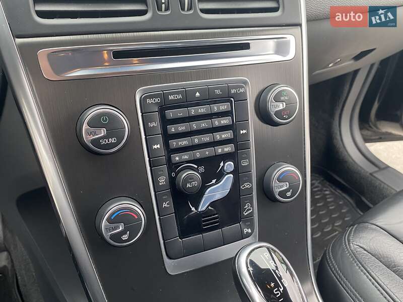 Позашляховик / Кросовер Volvo XC60 2013 в Луцьку фото 20 Позашляховик / Кросовер Volvo XC60 2013 в Луцьку