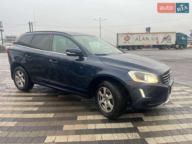 Внедорожник / Кроссовер Volvo XC60 2013 в Оброшином