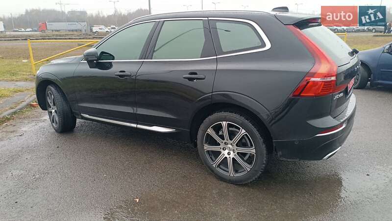Внедорожник / Кроссовер Volvo XC60 2019 в Львове